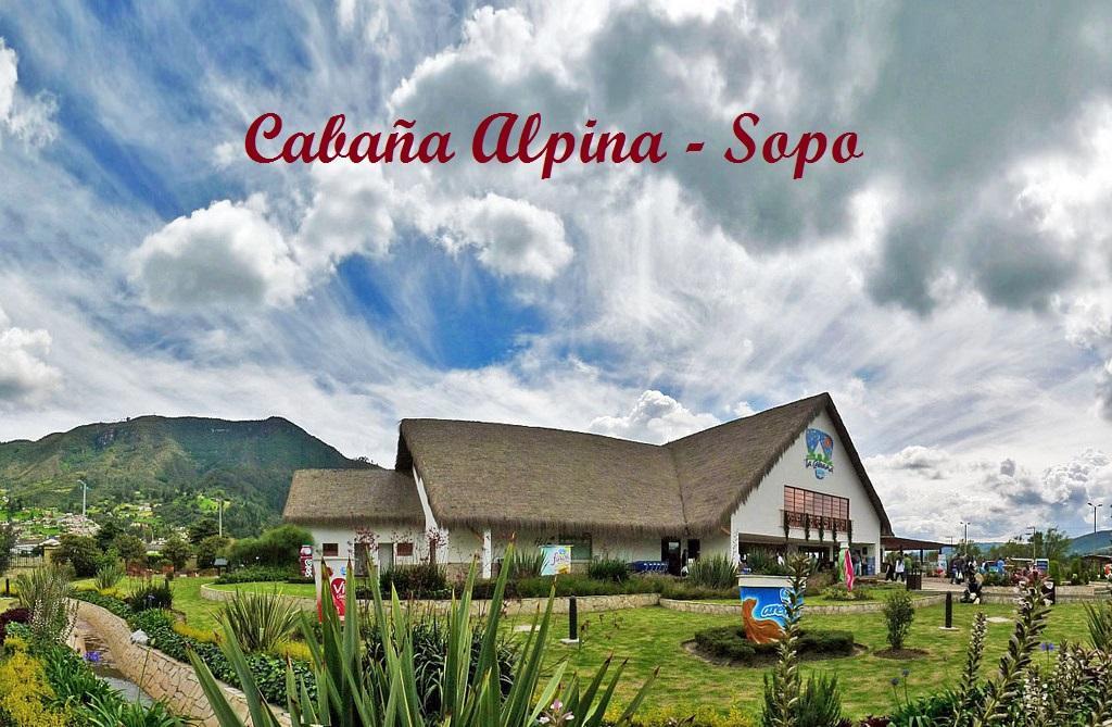 Hotel Estación Sabana Zipaquirá Exterior foto