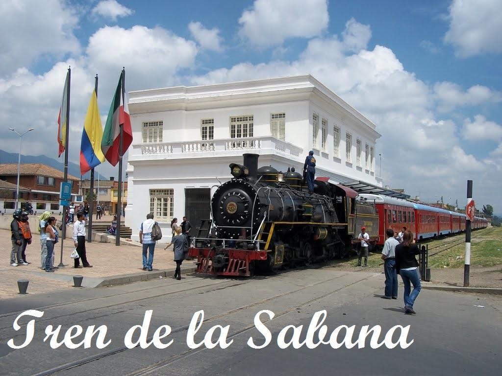 Hotel Estación Sabana Zipaquirá Exterior foto